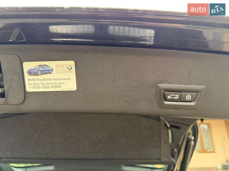 Позашляховик / Кросовер BMW X4 2015 в Рівному