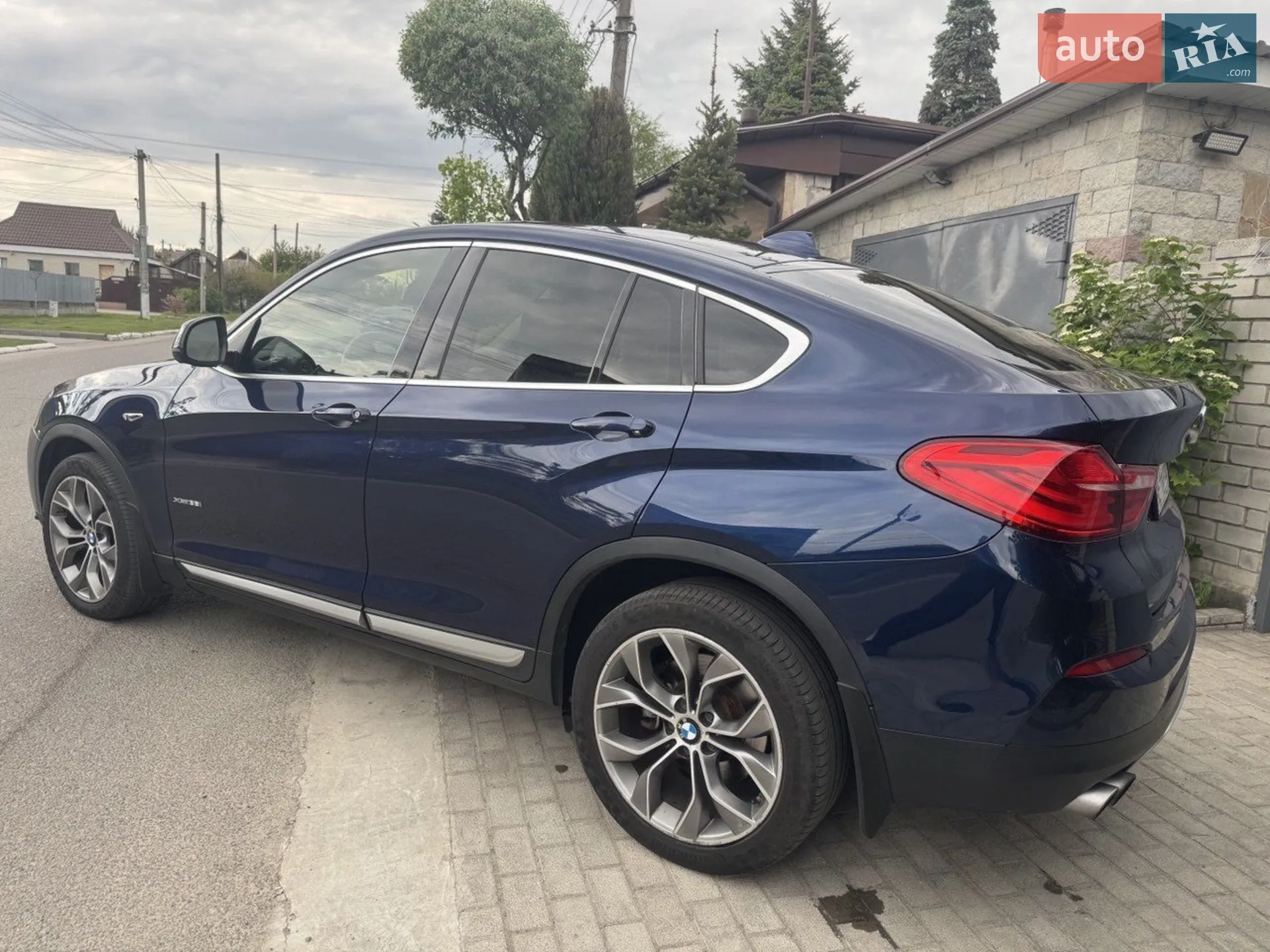 2015 BMW X4 - мініатюра 10