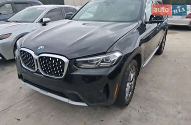 Внедорожник / Кроссовер BMW X4 2024 в Киеве