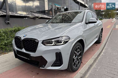Внедорожник / Кроссовер BMW X4 2022 в Стрые