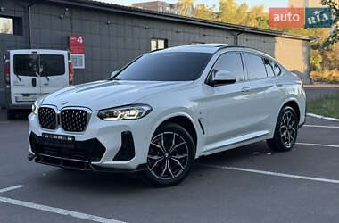 Внедорожник / Кроссовер BMW X4 2023 в Киеве