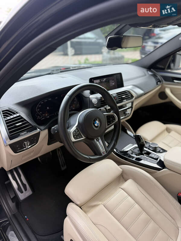 Внедорожник / Кроссовер BMW X4 2020 в Львове