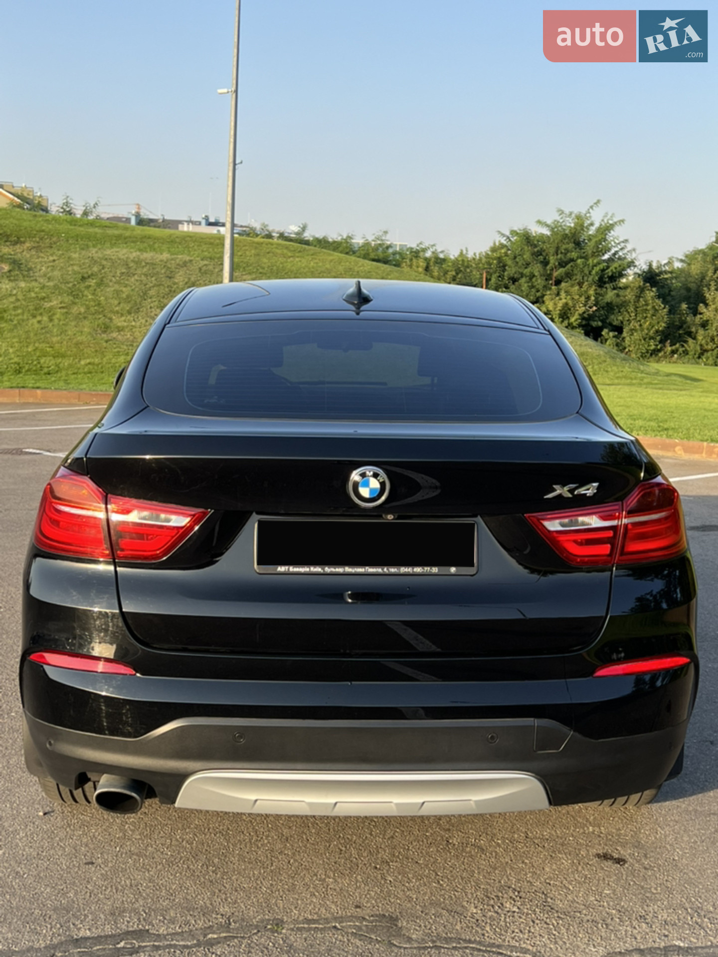 2016 BMW X4 - мініатюра 11