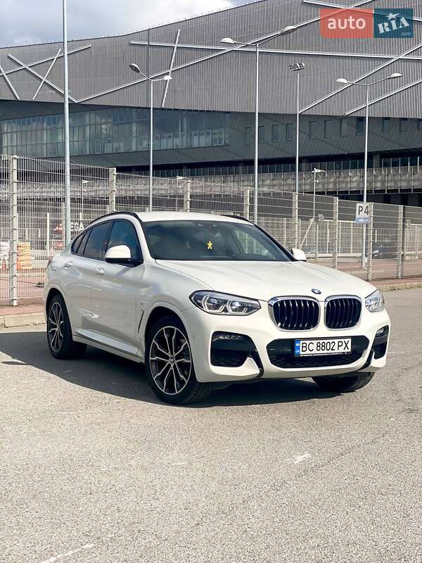 BMW X4 2020