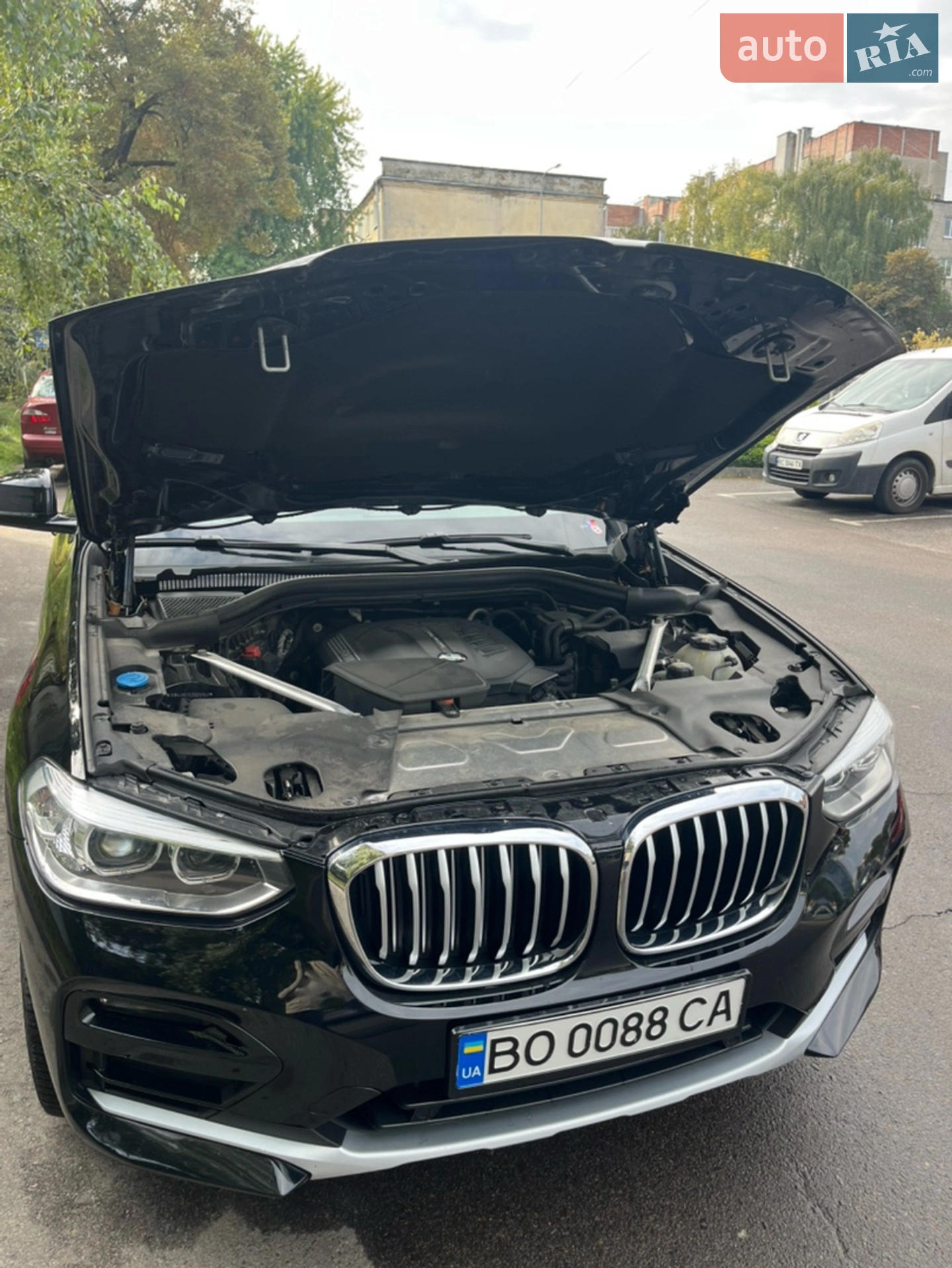 2020 BMW X4 - мініатюра 3