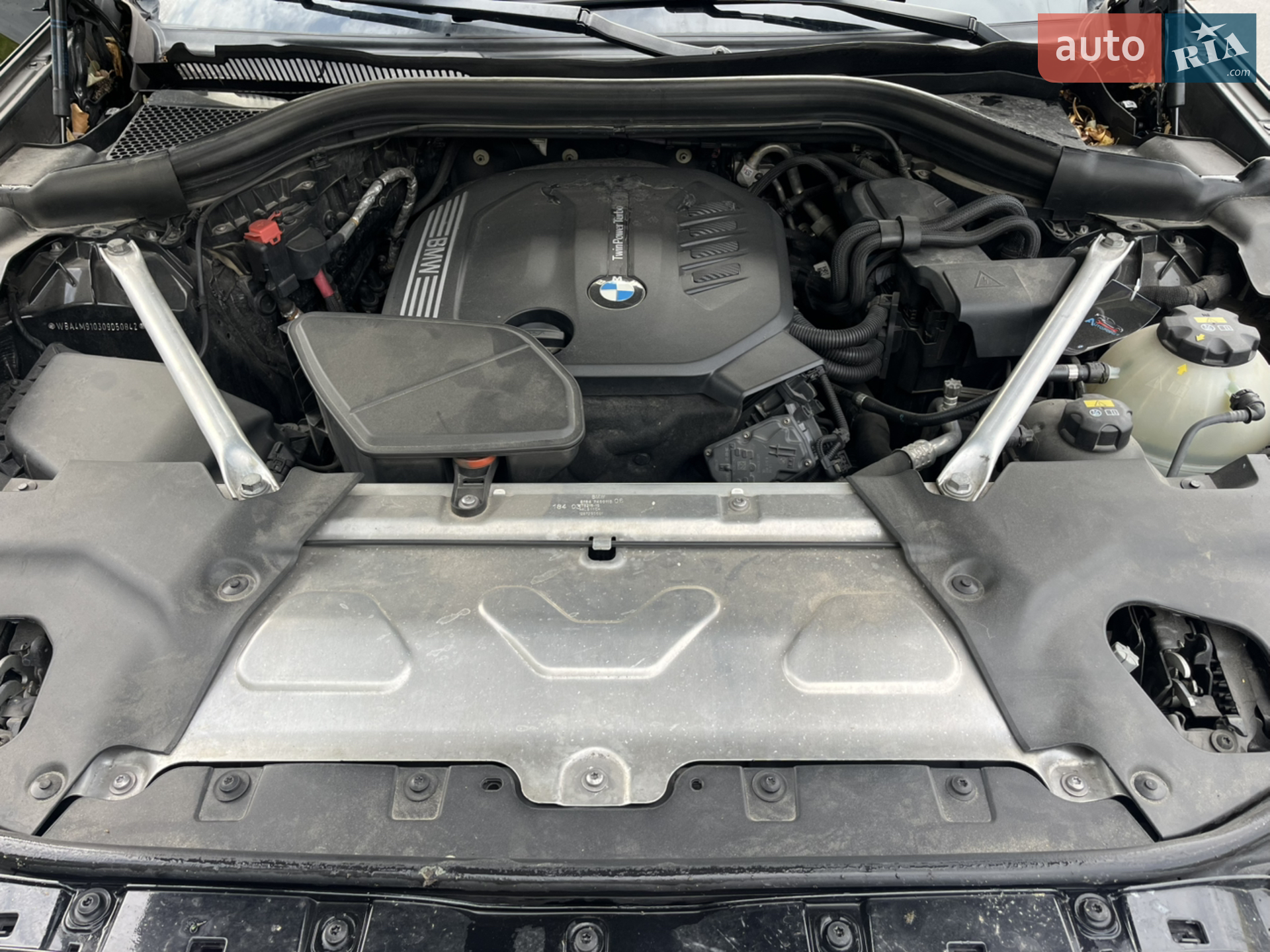 2020 BMW X4 - мініатюра 4