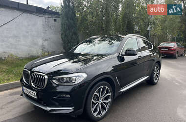 Внедорожник / Кроссовер BMW X4 2020 в Львове