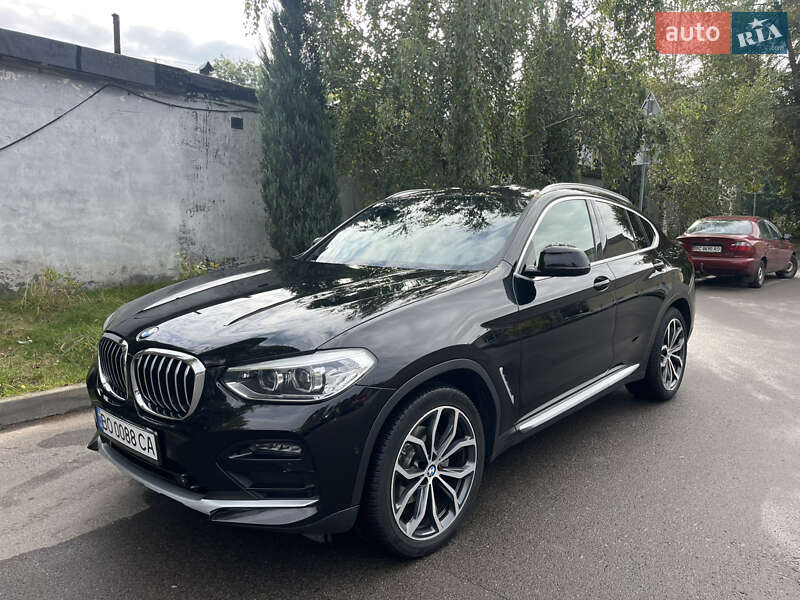BMW X4 2020 BMW X4 2020