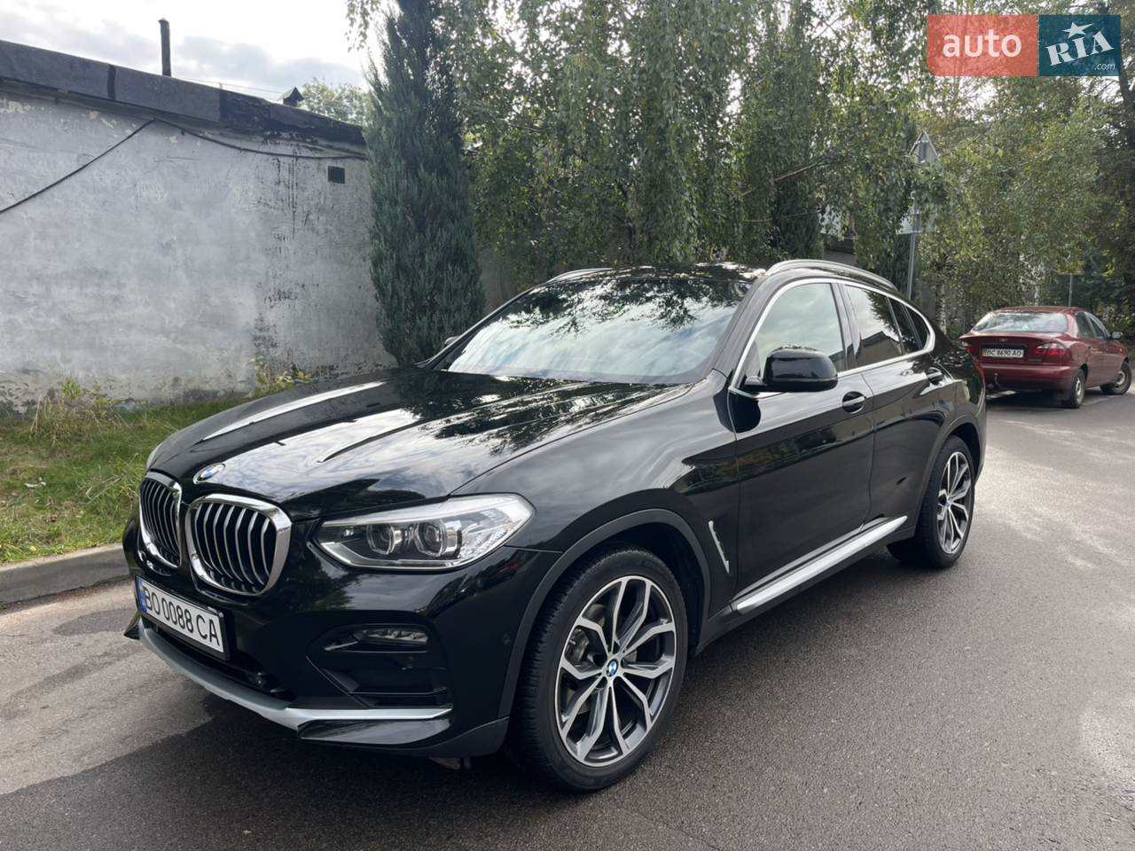 2020 BMW X4 - мініатюра 62
