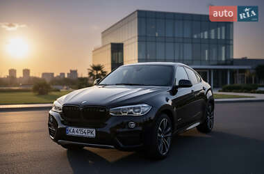 Внедорожник / Кроссовер BMW X4 2015 в Днепре