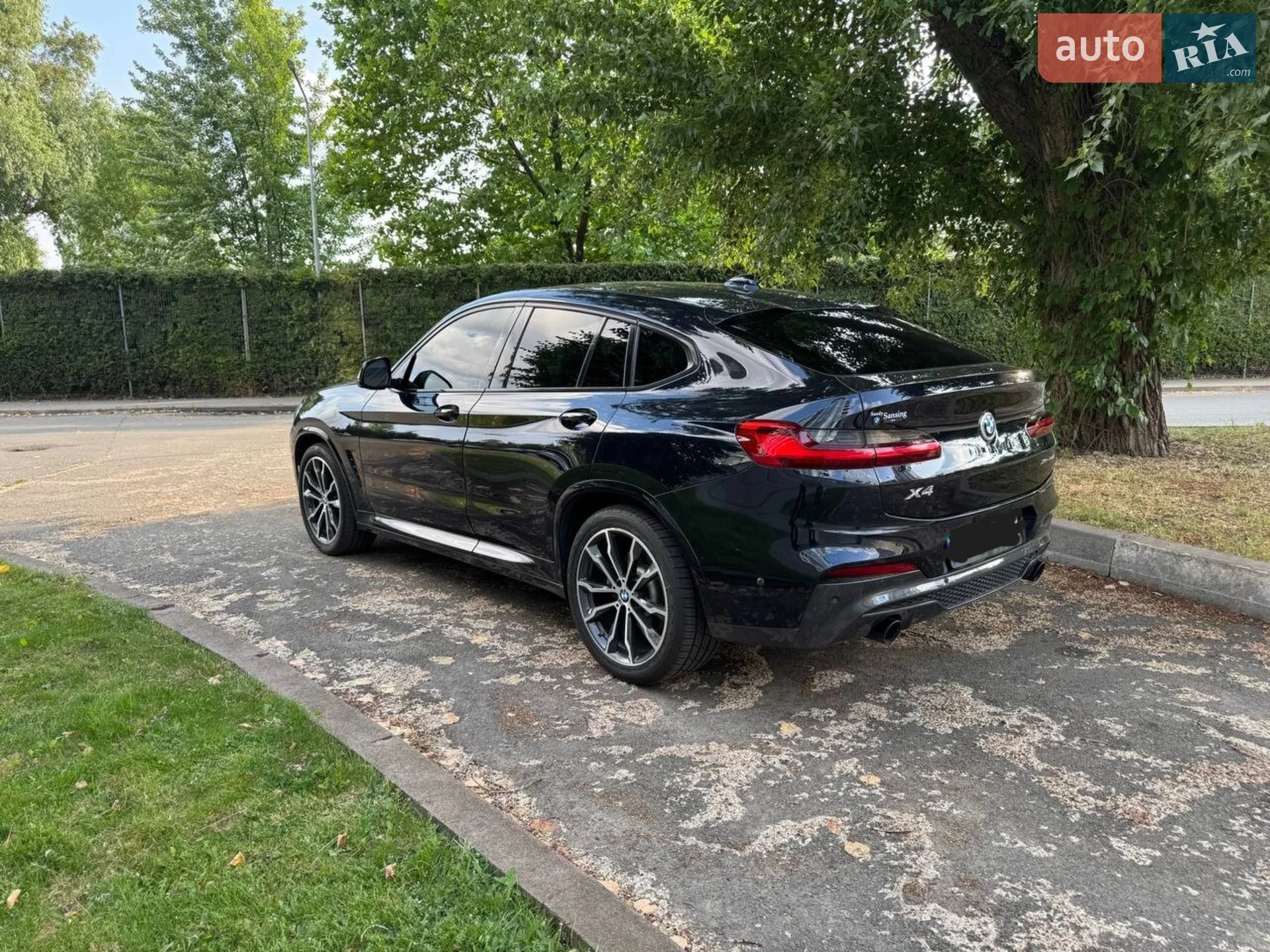2018 BMW X4 - мініатюра 5