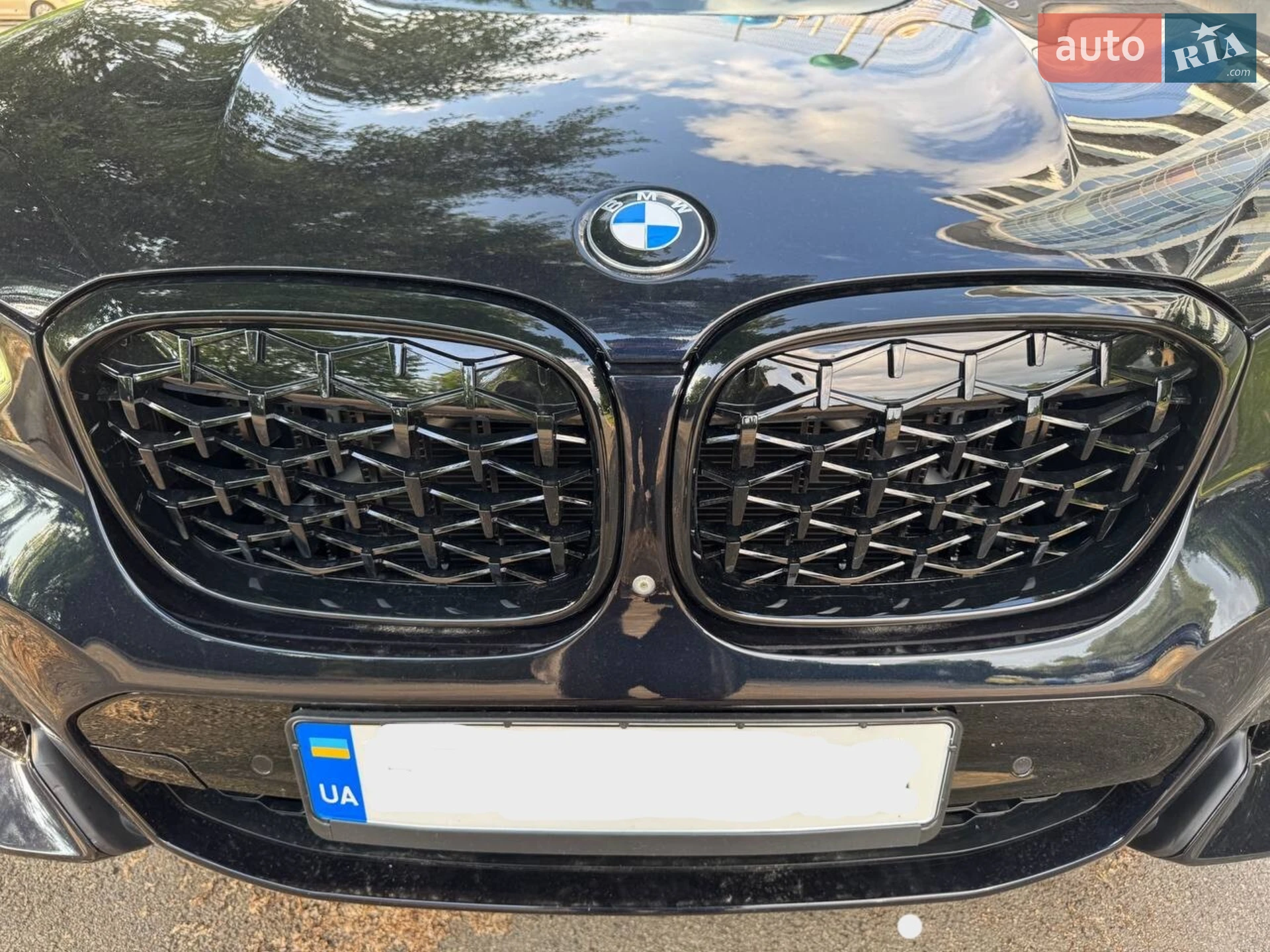 2018 BMW X4 - мініатюра 20