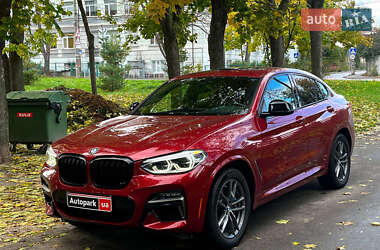 Позашляховик / Кросовер BMW X4 2020 в Києві