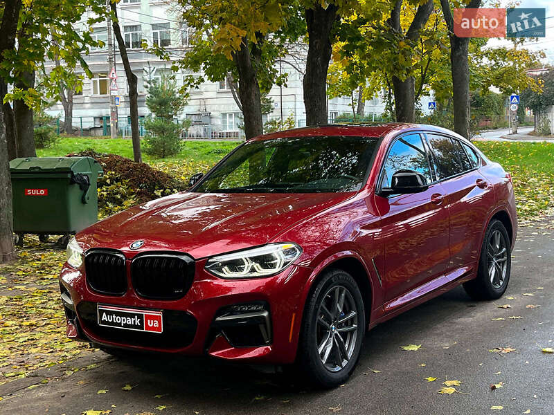 BMW X4 2020