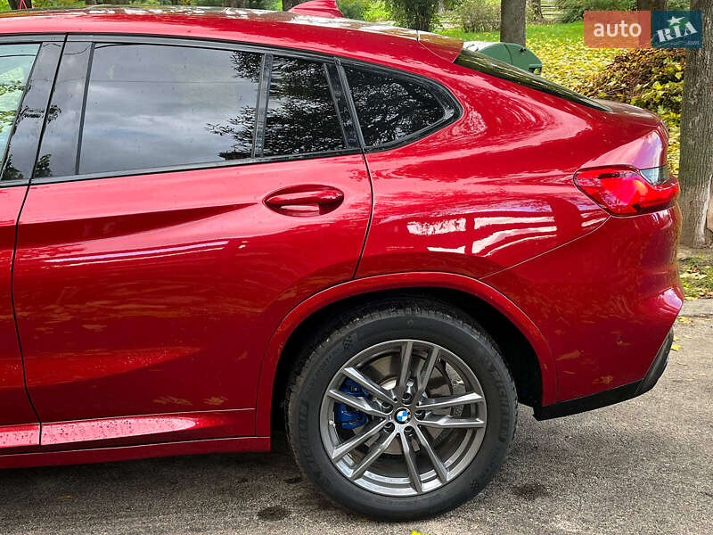 Внедорожник / Кроссовер BMW X4 2020 в Киеве фото 7 Внедорожник / Кроссовер BMW X4 2020 в Киеве