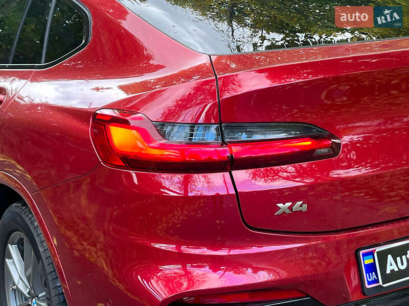 Внедорожник / Кроссовер BMW X4 2020 в Киеве фото 10 Внедорожник / Кроссовер BMW X4 2020 в Киеве