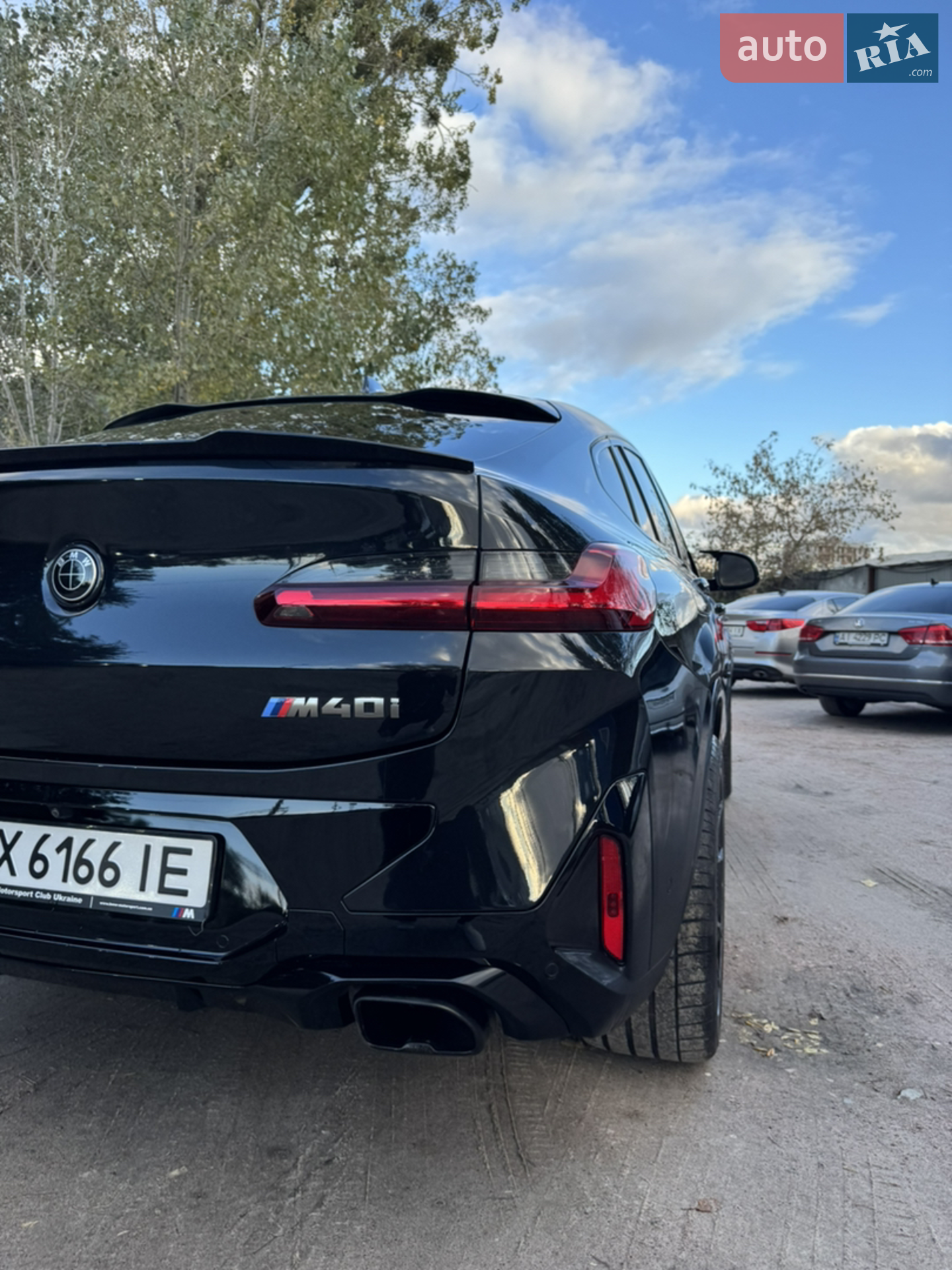 2019 BMW X4 - мініатюра 3