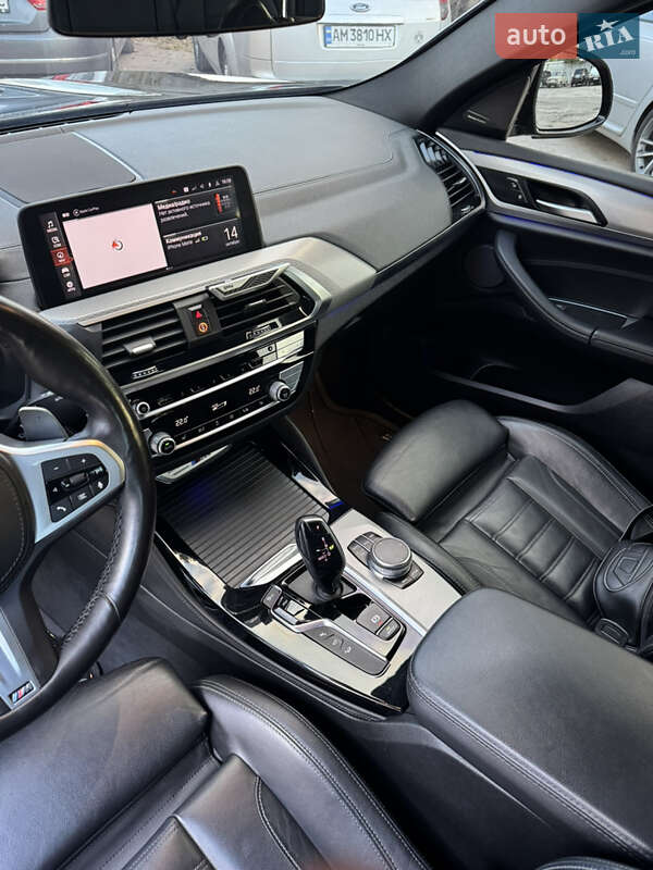 Позашляховик / Кросовер BMW X4 2019 в Києві