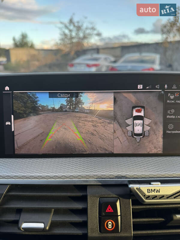 Позашляховик / Кросовер BMW X4 2019 в Києві