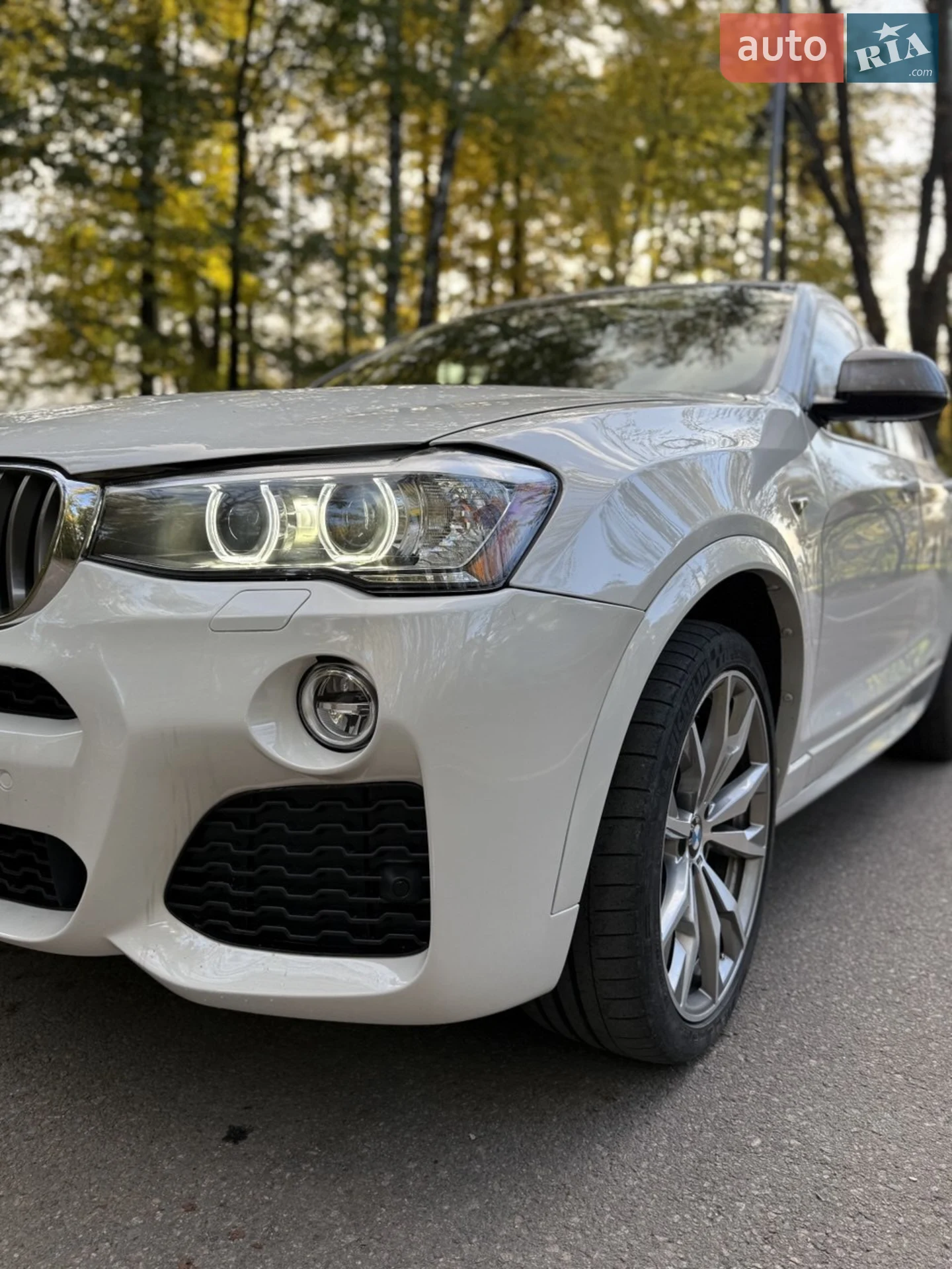 2017 BMW X4 - мініатюра 7