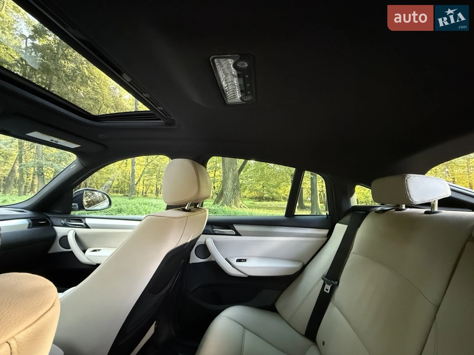 2017 BMW X4 - мініатюра 20