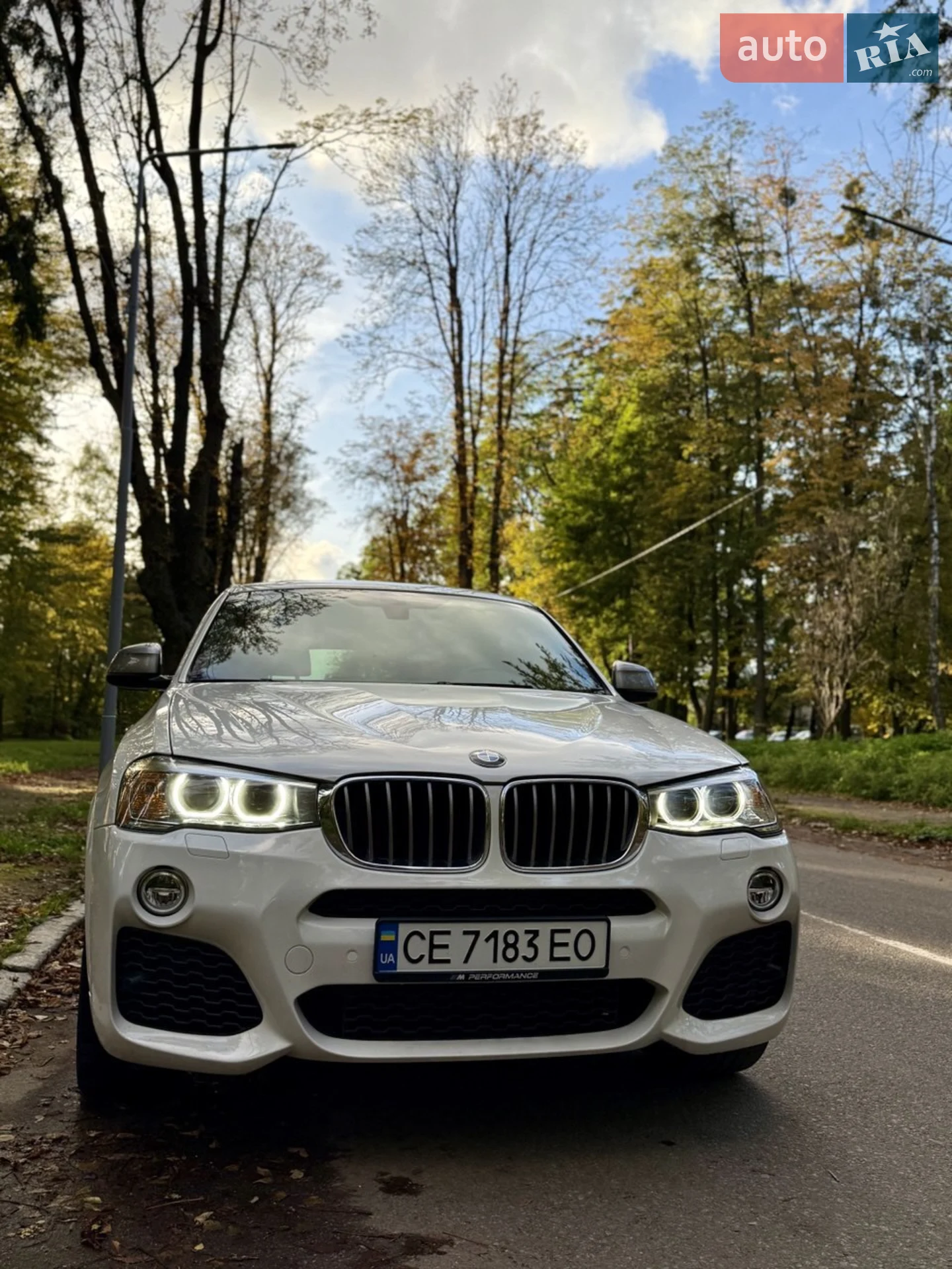 2017 BMW X4 - мініатюра 4