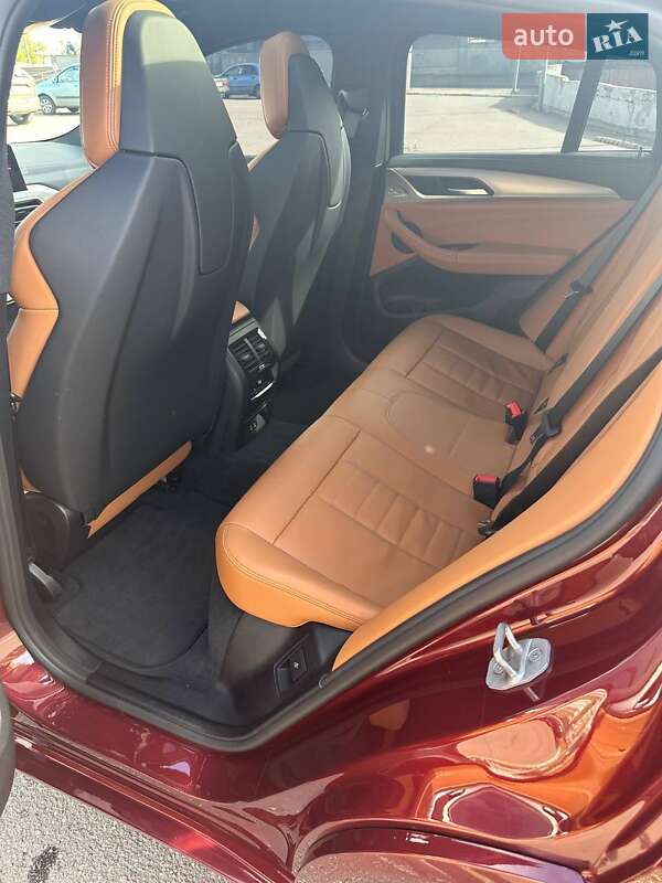 Внедорожник / Кроссовер BMW X4 2022 в Николаеве