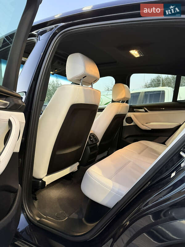 Позашляховик / Кросовер BMW X4 2016 в Хмельницькому