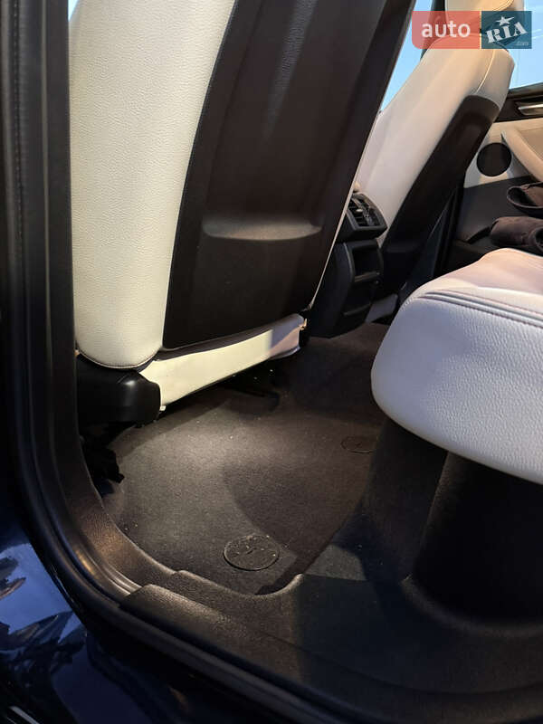 Позашляховик / Кросовер BMW X4 2016 в Хмельницькому