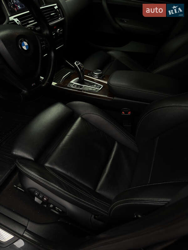 Внедорожник / Кроссовер BMW X4 2014 в Запорожье фото 10 Внедорожник / Кроссовер BMW X4 2014 в Запорожье