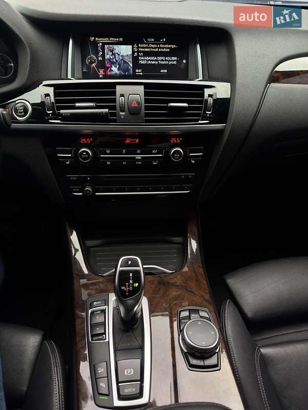 Внедорожник / Кроссовер BMW X4 2014 в Запорожье фото 12 Внедорожник / Кроссовер BMW X4 2014 в Запорожье