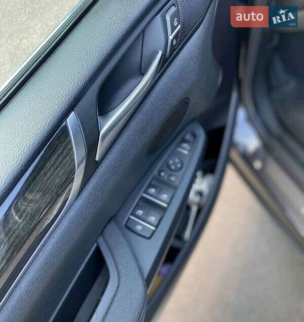 Внедорожник / Кроссовер BMW X4 2016 в Виннице