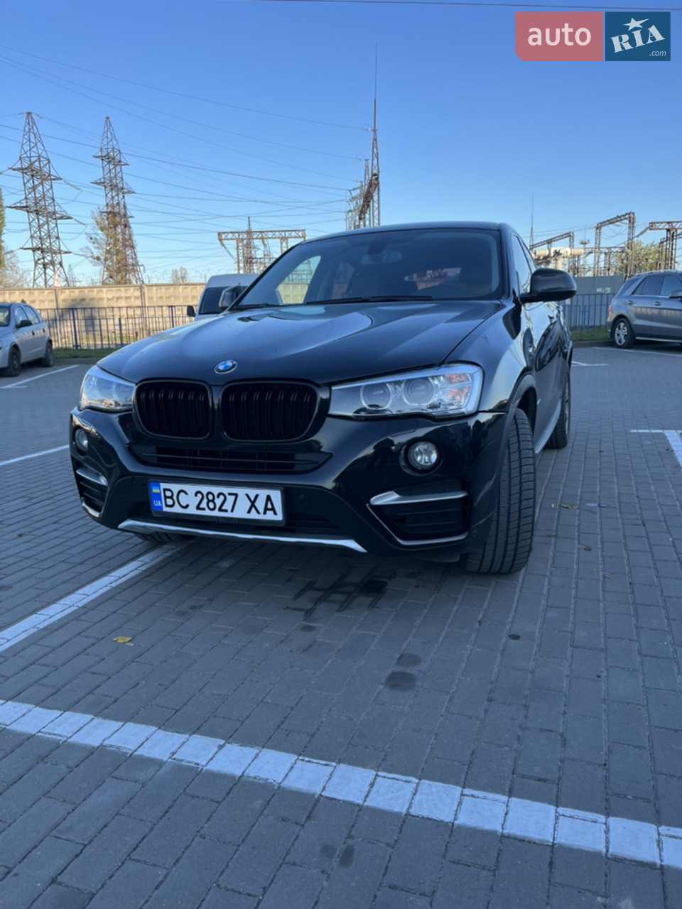 2016 BMW X4 - мініатюра 23