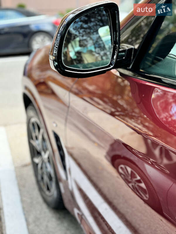 Внедорожник / Кроссовер BMW X4 2022 в Днепре