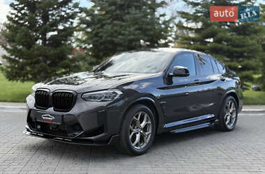Внедорожник / Кроссовер BMW X4 2020 в Одессе