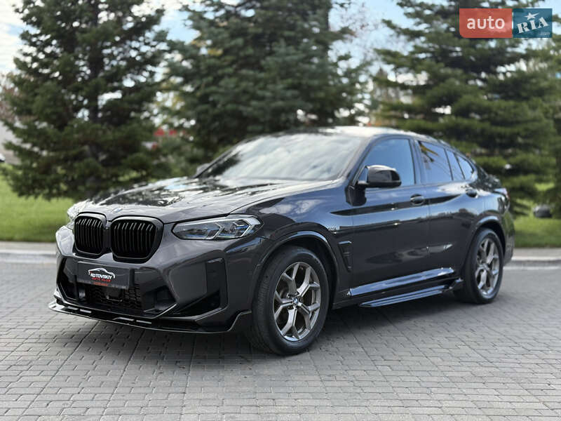 BMW X4 2020 BMW X4 2020