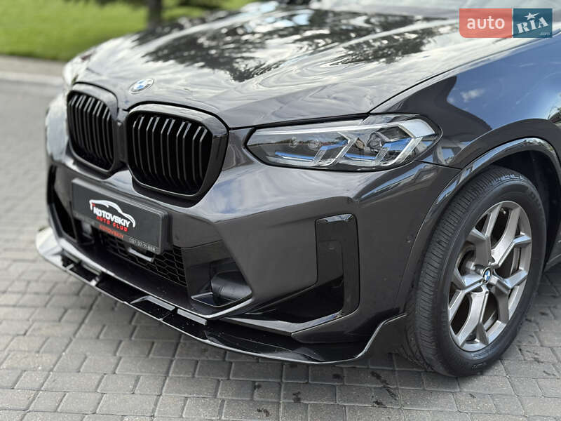 Позашляховик / Кросовер BMW X4 2020 в Одесі фото 3 Позашляховик / Кросовер BMW X4 2020 в Одесі