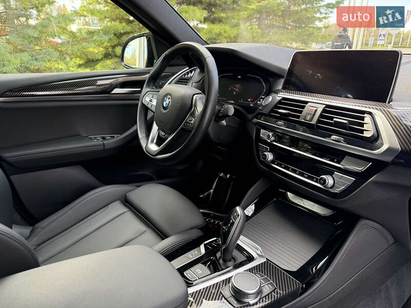 Позашляховик / Кросовер BMW X4 2020 в Одесі фото 19 Позашляховик / Кросовер BMW X4 2020 в Одесі