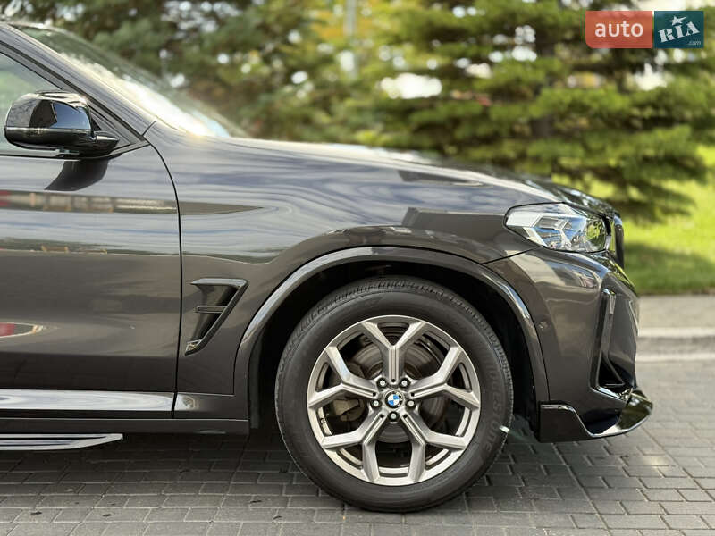 Позашляховик / Кросовер BMW X4 2020 в Одесі фото 31 Позашляховик / Кросовер BMW X4 2020 в Одесі