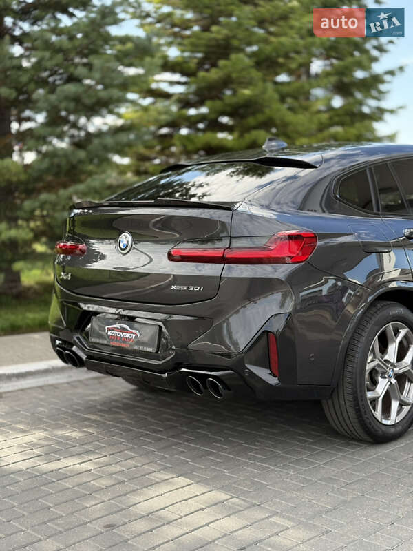 Позашляховик / Кросовер BMW X4 2020 в Одесі фото 34 Позашляховик / Кросовер BMW X4 2020 в Одесі