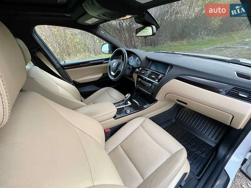 Внедорожник / Кроссовер BMW X4 2018 в Богородчанах