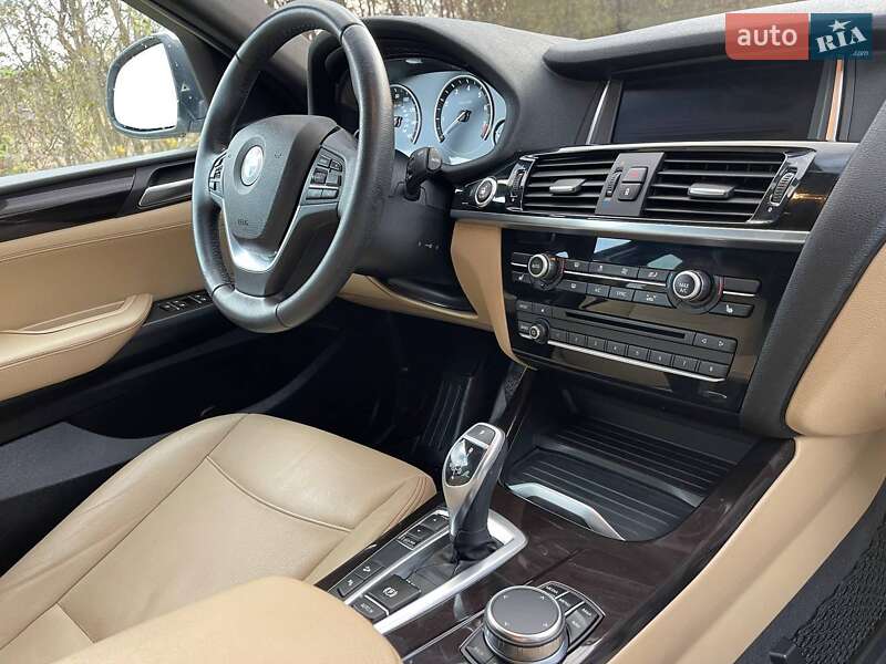 Внедорожник / Кроссовер BMW X4 2018 в Богородчанах