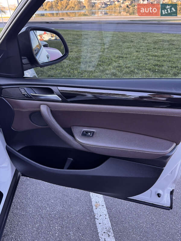 Позашляховик / Кросовер BMW X4 2015 в Вінниці