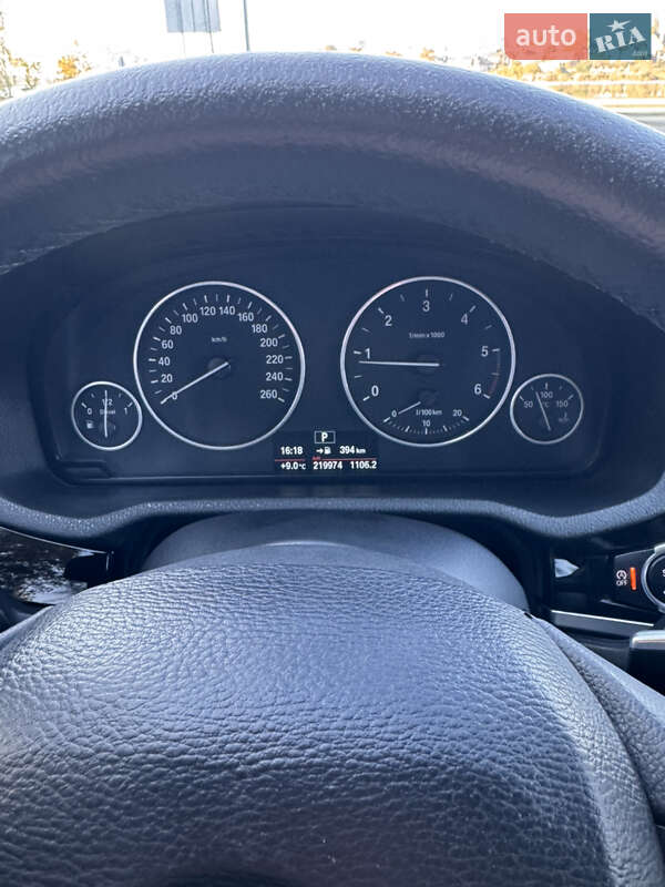 Позашляховик / Кросовер BMW X4 2015 в Вінниці