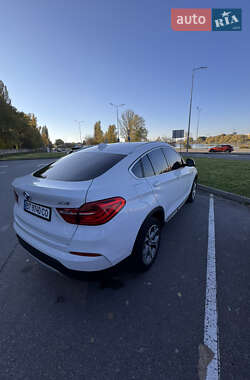 Внедорожник / Кроссовер BMW X4 2015 в Виннице