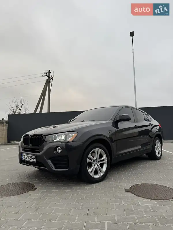 BMW X4