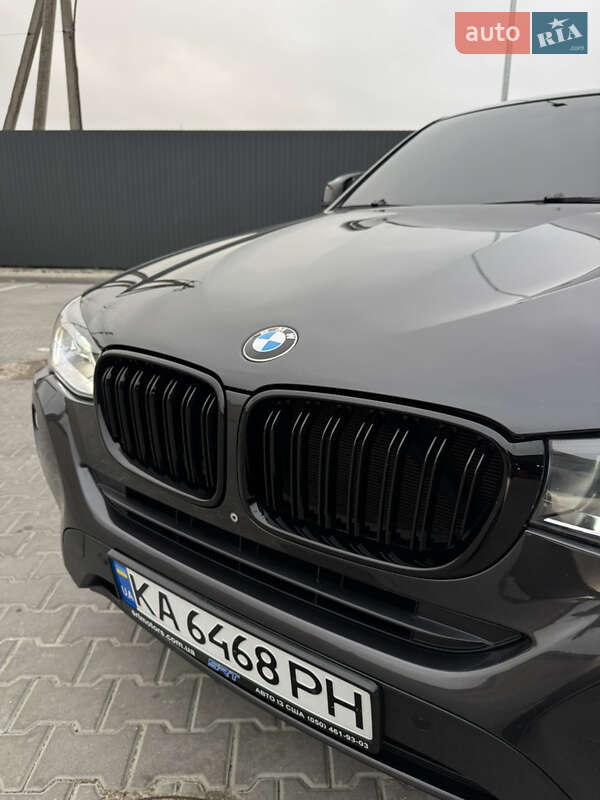 Внедорожник / Кроссовер BMW X4 2014 в Киеве