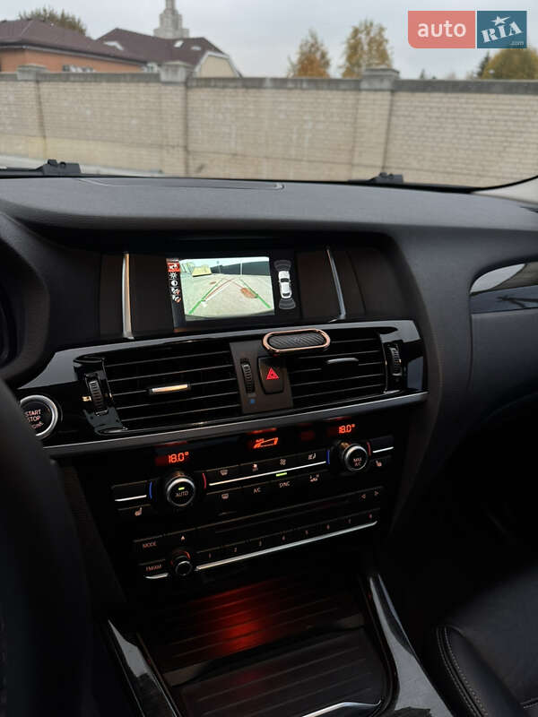 Внедорожник / Кроссовер BMW X4 2014 в Киеве