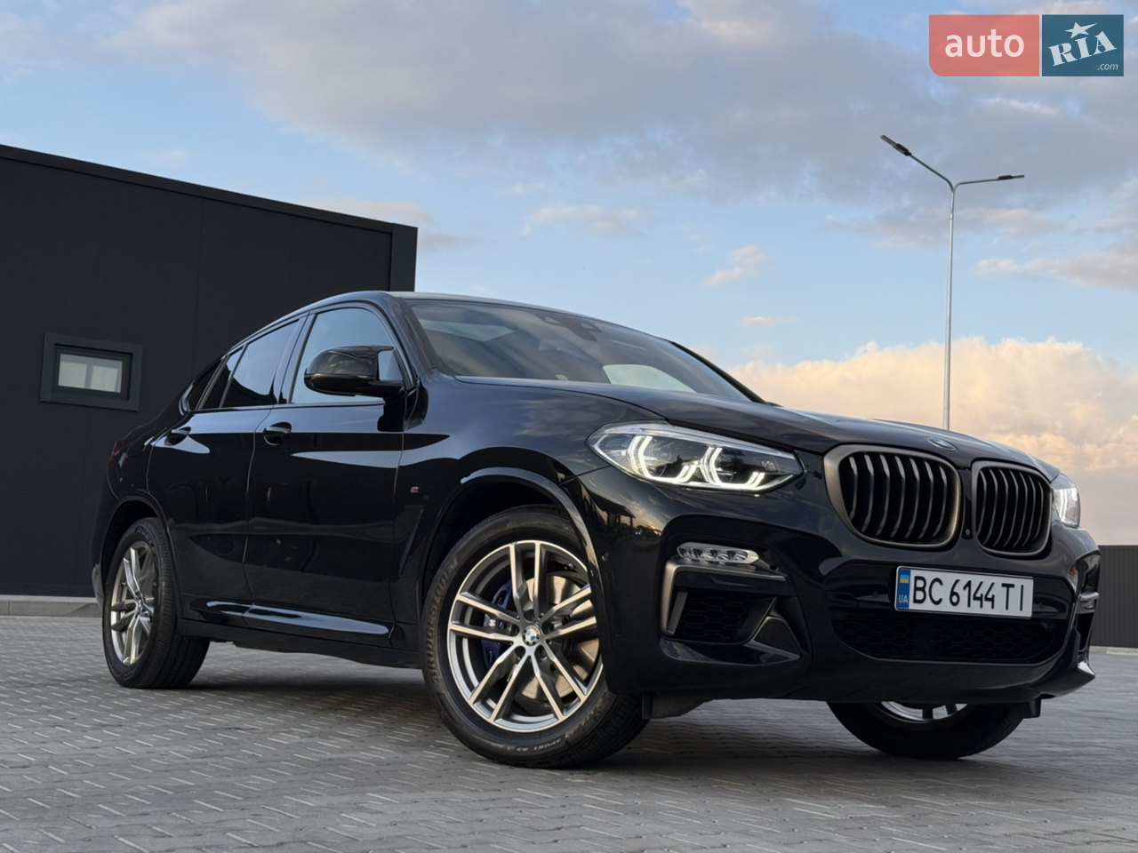 2019 BMW X4 - мініатюра 42
