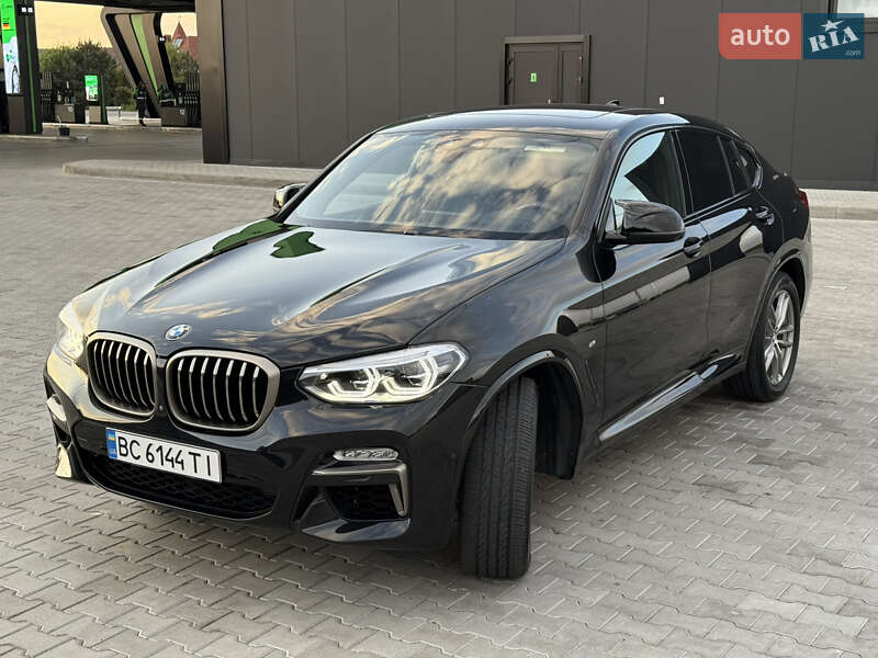 BMW X4 2020